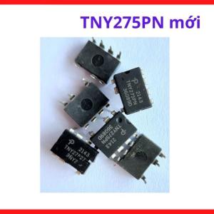 IC nguồn xung điều khiển TNY275PN chân cắm DIP8, linh kiện bán dẫn dải nguồn đơn hiệu suất chuyển đổi cao ổn định, linh kiện chuyên dụng sửa chữa mạch máy hàn điện tử, linh kiện tích hợp chân cắm xuyên lỗ dễ sử dụng, linh kiện máy hàn.
