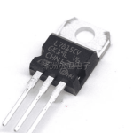 Linh kiện bán dẫn IC L7815CV chân cắm TO220 loại tốt mới tinh chất lượng cao chống rỉ sét chân chip, phụ kiện mạch nguồn phụ điều khiển dòng định hình điện áp phẳng mịn ổn định máy hàn công nghiệp, linh kiện máy hàn.