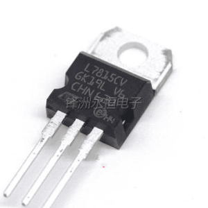 Linh kiện bán dẫn IC L7815CV chân cắm TO220 loại tốt mới tinh chất lượng cao chống rỉ sét chân chip, phụ kiện mạch nguồn phụ điều khiển dòng định hình điện áp phẳng mịn ổn định máy hàn công nghiệp, linh kiện máy hàn.