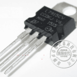 IC cắm tạo xung L7915CV vỏ nhựa ba chân vát cạnh định vị trực quan d dính chì hàn tuyệt vời, bộ vi mạch chuyển mạch d dải rộng nguồn đơn hiệu suất dẫn điện lớn, linh kiện sửa bo mạch máy hàn tốt mới, linh kiện máy hàn.
