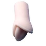 Âm đạo giả silicon hình miệng cầm tay cho nam giới, dụng cụ hỗ trợ thủ dâm cá nhân thiết kế nhỏ gọn, lựa chọn màu lưỡi màu da hoặc màu đỏ, phù hợp người trưởng thành cần sản phẩm sử dụng riêng tư tại nhà