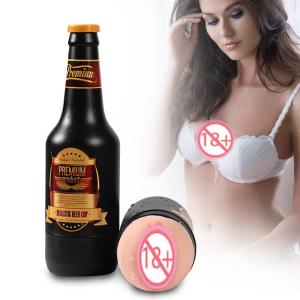 nhựa ABS màu đen kết hợp lõi silicone mềm theo mô tả người bán, có phiên bản rung và không rung, thiết kế kín đáo để cất giữ cá nhân