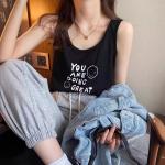 Áo ba lô nữ cotton mặt cười hot trend, thời trang năng động, phong cách trẻ trung, dễ phối quần jean, chân váy, phù hợp nhiều độ tuổi, tạo sự tự tin và phong cách riêng biệt.