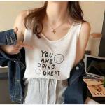 Áo ba lô nữ cotton mặt cười hot trend, thời trang năng động, phong cách trẻ trung, dễ phối quần jean, chân váy, phù hợp nhiều độ tuổi, tạo sự tự tin và phong cách riêng biệt.