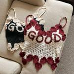 Áo bra ren đan thời trang nữ, chất liệu ren len móc cao cấp, form chuẩn, dễ phối đồ, mang lại sự tự tin và quyến rũ