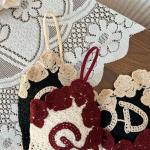 Áo bra ren đan thời trang nữ, chất liệu ren len móc cao cấp, form chuẩn, dễ phối đồ, mang lại sự tự tin và quyến rũ