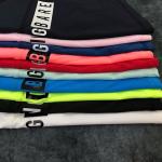 Áo tank nữ thể thao cotton co giãn, thiết kế không tay thoáng mát, phù hợp tập gym, yoga, chạy bộ, dễ phối đồ, mang lại phong cách năng động và khỏe khoắn cho phái đẹp.