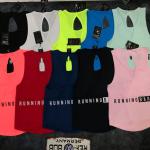 Áo tank nữ thể thao cotton co giãn, thiết kế không tay thoáng mát, phù hợp tập gym, yoga, chạy bộ, dễ phối đồ, mang lại phong cách năng động và khỏe khoắn cho phái đẹp.