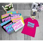 Áo thun nữ cotton in chữ trẻ trung, thiết kế tối giản, phong cách Hàn Quốc, dễ phối đồ, phù hợp đi học, đi chơi, dạo phố, mang lại sự thoải mái và phong cách hiện đại.