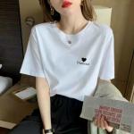 Áo thun nữ Dimond cotton mềm mịn, thoáng khí, thời trang hot trend, phong cách năng động, dễ phối quần jean, chân váy, phù hợp nhiều độ tuổi, tạo điểm nhấn cá tính và phong cách riêng.