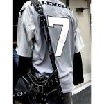 Áo Thun Thái Thể Thao In Số 7 Nam Nữ Freesize, Chất Liệu Cao Cấp, Thoáng Mát, Phong Cách Streetwear Năng Động