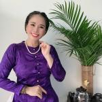 Bà ba gấm lụa nữ, phong cách truyền thống Việt Nam, hơn 20 màu áo, quần fi 3 màu, phù hợp nhiều độ tuổi, đi chùa, lễ hội, đồng phục, giá sỉ tận xưởng, chất lượng bền đẹp.