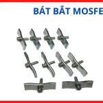 Bát Bắt MOSFET, Giá Đỡ MOSFET Máy Hàn, Phụ Kiện Gắn Transistor Công Suất, Linh Kiện Máy Hàn Điện Tử Dùng Cho Sửa Chữa Và Thay Thế