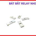 Bát Giữ Relay Nhiệt, Giá Đỡ Rơ Le Nhiệt Dùng Cho Máy Hàn Điện Và Hệ Thống Điều Khiển, linh kiện máy hàn.