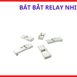 Bát Giữ Relay Nhiệt, Giá Đỡ Rơ Le Nhiệt Dùng Cho Máy Hàn Điện Và Hệ Thống Điều Khiển, linh kiện máy hàn.