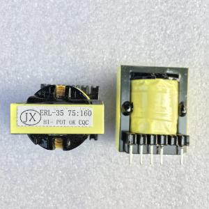 Biến áp xung 75:160, linh kiện cho máy hàn Inverter, biến áp xung 75:160 giúp điều khiển dòng điện chính xác, thiết kế tăng cường độ bền, lựa chọn tối ưu cho kỹ thuật viên sửa chữa máy hàn Inverter từ dân dụng đến công nghiệp, linh kiện máy hàn.