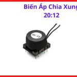 Biến áp 20:12 chính hãng, linh kiện đồng dẫn điện tốt, chịu nhiệt cao, bền bỉ, giúp ổn định dòng xung điều khiển, thiết kế chuyên nghiệp, giải pháp thay thế hiệu quả cho mạch điện tử công nghiệp, linh  kiện máy hàn.
