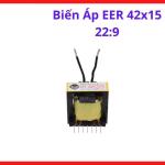 Biến Áp Xung EER 42x15 22:9, linh kiện lõi Ferrite chất lượng cao cho nguồn xung máy hàn, độ ổn định điện áp cao, hiệu suất dẫn từ tối ưu, hàng mới chính hãng, thiết kế bền bỉ, giải pháp thay thế hoàn hảo