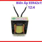 Biến áp xung EER42x15 12,4 linh kiện điện tử cho máy hàn Inverter công nghiệp, phụ kiện biến áp cao tần giúp duy trì tín hiệu điều khiển ổn định, giải pháp sửa chữa bo mạch chuyên dụng hiệu quả, lựa chọn tin cậy cho thợ kỹ thuật nghề