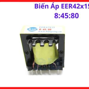 Biến áp EER42x15 8, 45, 80, linh kiện điện tử chất lượng, khả năng chịu tải vượt trội, thiết kế chuẩn kỹ thuật, linh kiện bo mạch điện tử cao cấp, giải pháp sửa chữa tối ưu, độ bền cực cao, hoạt động ổn định, linh kiện máy hàn.