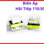 Biến áp xung hồi tiếp 110:50, linh kiện máy hàn MIG TIG, đồng nguyên chất dẫn điện tối ưu, tăng tuổi thọ IGBT, giải pháp thay thế chuyên nghiệp, chịu tải ổn định, hiệu suất cao, chuẩn kỹ thuật công nghiệp