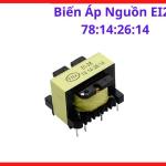 Biến áp nguồn EI28 78,14,26,14, linh kiện bo mạch nguồn, thiết kế lõi thép tối ưu giúp truyền dẫn điện tốt, hiệu suất ổn định, chịu nhiệt bền bỉ, cấu tạo chuẩn xác, dễ dàng lắp đặt, giải pháp tối ưu cho công tác bảo trì hệ thống điện tử.