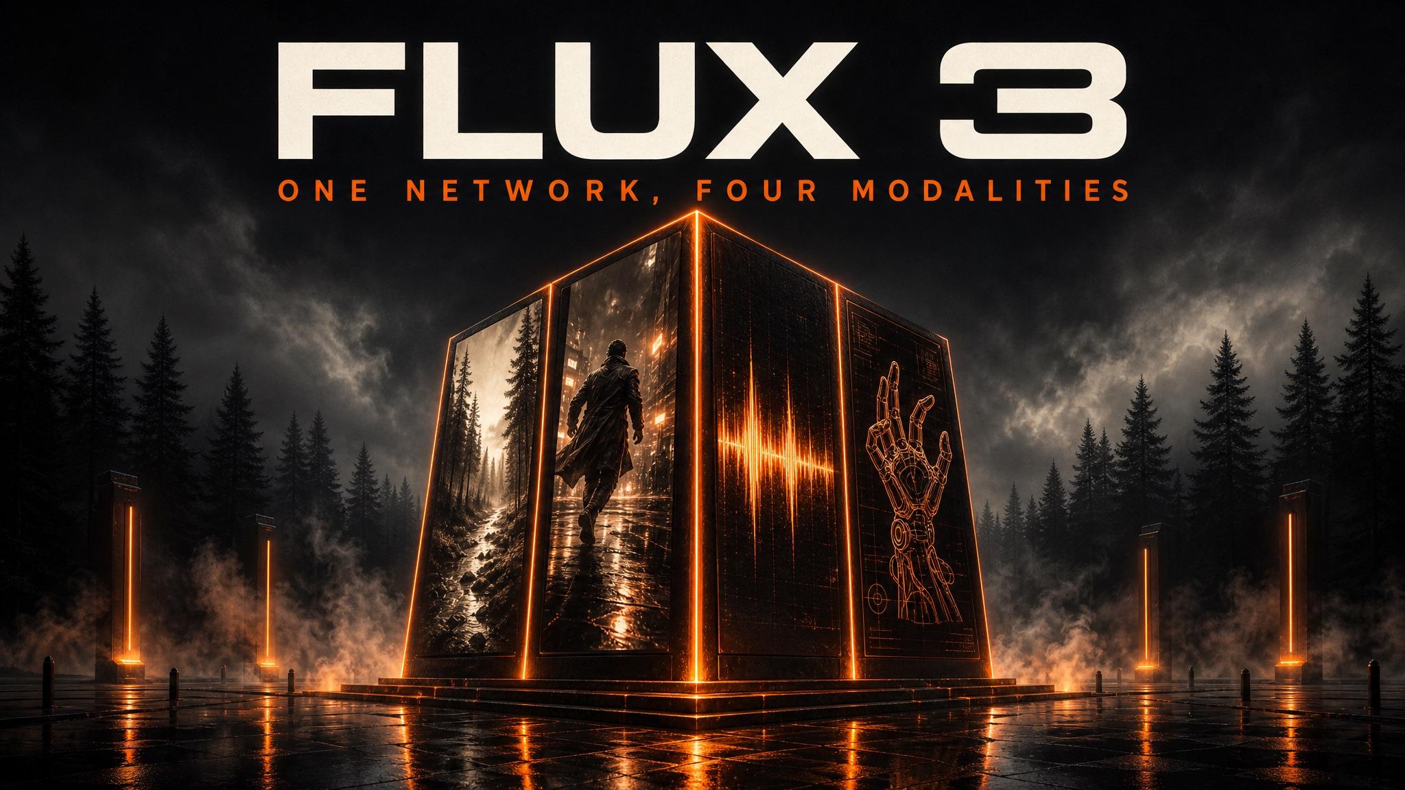 Black Forest Labs mở trọng số FLUX 3 Klein nhưng không miễn phí cho mọi doanh nghiệp