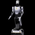 Geely tung át chủ bài mới, Yixing Robot được hậu thuẫn khủng từ các quỹ đầu tư công nghệ