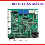 Bo Điều Xung Máy Hàn 15 Chân Máy Mini, Mạch Điều Khiển Máy Hàn ARC MMA Inverter, Linh Kiện Máy Hàn Điện Tử Công Suất Nhỏ, Hỗ Trợ Sửa Máy Hàn Gia Đình Và Máy Mini, kho linh kiện máy hàn.