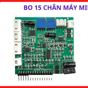 Bo Điều Xung Máy Hàn 15 Chân Máy Mini, Mạch Điều Khiển Máy Hàn ARC MMA Inverter, Linh Kiện Máy Hàn Điện Tử Công Suất Nhỏ, Hỗ Trợ Sửa Máy Hàn Gia Đình Và Máy Mini, kho linh kiện máy hàn.