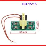 Bo Chia Xung 15:15, Bo Driver Xung Máy Hàn Inverter, Mạch Chia Xung Công Suất, Linh Kiện Máy Hàn Điện Tử, Bo Điều Khiển IGBT MOSFET, Phụ Kiện Sửa Chữa Máy Hàn, PCB Driver Máy Hàn Công Nghiệp