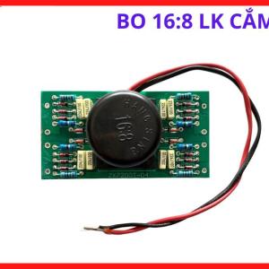 BO 16:8 LK CẮM, PCB Driver Công Suất Máy Hàn, Bo Điều Khiển Máy Hàn Inverter, Linh Kiện Điện Tử Thay Thế, Phụ Tùng Máy Hàn, Bo Driver IGBT MOSFET, Linh Kiện Máy Hàn