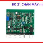 Bo Tạo Dao Động Máy Hàn 21 Chân Máy Mini, Mạch Điều Khiển Công Suất Máy Hàn Inverter, Board ARC MMA Dễ Lắp Đặt Và Hỗ Trợ Kiểm Tra Lỗi Nhanh, kho linh kiện máy hàn.