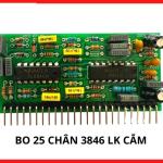 Board Máy Hàn Điện Tử 25 Chân 3846 LK Cắm, Bo Điều Khiển IGBT IC3846, Linh Kiện Máy Hàn ARC MMA TIG, Hỗ Trợ Vận Hành Ổn Định, Dễ Kiểm Tra Sửa Chữa, Phù Hợp Nhiều Dòng Máy Hàn Inverter Phổ Thông, kho linh kiện máy hàn.