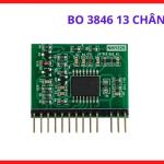 Bo Điều Khiển Máy Hàn 13 Chân IC3846, Board Máy Hàn Điện Tử Công Suất Cao, Linh Kiện Máy Hàn Inverter Dễ Kiểm Tra Và Sửa Chữa, Phù Hợp Máy Hàn Mini Và Máy Hàn Dân Dụng