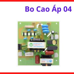 Bo bo cao áp 04 linh kiện thay thế tin cậy giúp giải quyết triệt để tình trạng khó mồi lửa cải thiện chất lượng đường hàn từ những giây phút khởi đầu cho thợ cơ khí,