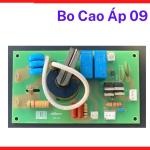 Mạch kích bo cao áp 09 giúp cung cấp xung điện cao áp ổn định hỗ trợ mồi hồ quang nhạy bén ngay cả khi sử dụng nguồn điện lưới yếu hoặc không ổn định, bo cao áp 09 linh kiện chính hãng.