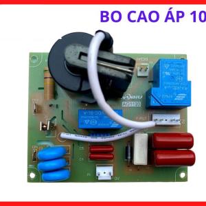 Bo mạch bo cao áp 10 giải pháp thay thế tối ưu giúp tạo dòng phóng cao áp ổn định mồi hồ quang tức thì giảm hao mòn vật tư phụ gia tăng tuổi thọ toàn bộ hệ thống máy hàn trong xưởng cơ khí, bo cao áp 10.