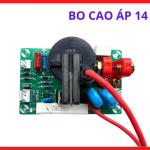 Mạch kích bo cao áp 14 chuyên dụng giúp tối ưu hóa khả năng mồi hồ quang trong điều kiện điện áp lưới sụt giảm thiết kế chuẩn xác dễ dàng đồng bộ với các bo điều khiển trung tâm, bo cao áp 14 cao cấp.