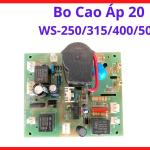 Bo cao áp 20 WS-250/315/400/500 linh kiện thay thế chuyên dụng cho máy hàn TIG công suất lớn giúp mồi hồ quang không tiếp xúc nhanh chóng ổn định gia tăng độ bền thiết bị tối ưu hóa hiệu suất cho thợ cơ khí, bo cao áp 20 WS-250/315/400/500 chính hãng