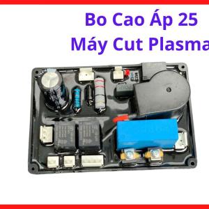 Bo cao áp 25 máy cut plasma linh kiện thay thế chuyên dụng giúp mồi hồ quang không tiếp xúc nhanh chóng ổn định đường cắt sắc nét gia tăng độ bền thiết bị tối ưu hóa hiệu suất làm việc cho thợ cơ khí chuyên nghiệp, bo cao áp 25 máy cut plasma