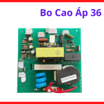 Mạch bo cao áp 36 hỗ trợ khởi động máy hàn điện tử cực nhạy giảm tình trạng dính que hàn tối ưu hóa dòng điện mồi ổn định thiết kế nhỏ gọn dễ dàng lắp đặt thay thế cho nhiều dòng máy hàn phổ thông trên thị trường hiện nay, bo cao áp 36.