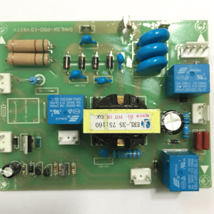Bo cao áp 01 linh kiện thay thế tin cậy giúp giải quyết triệt để tình trạng khó mồi lửa cải thiện chất lượng đường hàn từ những giây phút khởi đầu cho thợ cơ khí, cao áp 01 máy hàn điện tử.
