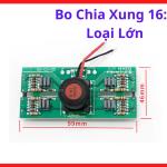 Bo Chia Xung 16:8 Loại Lớn, Bo Driver Điều Khiển Công Suất Máy Hàn, PCB Chia Xung Inverter, Linh Kiện Máy Hàn Điện Tử, Phụ Kiện Bảo Trì Thiết Bị Hàn, Bo Driver Thay Thế, linh kiện máy hàn.