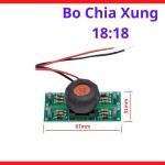 Mạch Chia Xung 18:18 (Hệ 18:18) Máy Hàn, Bo điều khiển xung công suất đối xứng, Linh kiện thay thế máy hàn chuyên nghiệp, Bo mạch sửa chữa máy hàn 18:18, Giải pháp cho thợ sửa chữa điện tử, linh kiện máy hàn.