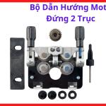 Bộ Dẫn Hướng Moto Đứng 2 Trục, Phụ Kiện Máy Hàn MIG Dùng Cho Hệ Thống Cấp Dây Hàn CO2