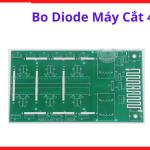 Bộ diode máy cắt 40 linh kiện chỉnh lưu chuyên dụng cho máy cắt plasma 40A hiệu suất cao độ bền vượt trội giúp ổn định dòng điện hàn cắt kim loại công nghiệp cơ khí xưởng sản xuất