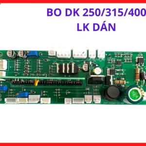 Board Điều Khiển Máy Hàn Điện Tử 250/315/400 LK Dán, Bo Máy Hàn Inverter IGBT Dạng SMD, Hỗ Trợ Điều Khiển Điện Áp Và Dòng Hàn Ổn Định, Phù Hợp Xưởng Cơ Khí Và Trung Tâm Sửa Máy Hàn, kho linh kiện máy hàn.