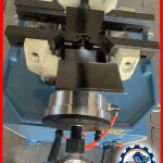 Bộ kẹp tiêu chuẩn 315 gồm 4 rãnh chữ V, khoảng cách tâm 30mm, phụ kiện gá kẹp cơ khí dành cho xưởng sản xuất, hỗ trợ lựa chọn đồ gá theo kích thước và quy cách lắp đặt thực tế