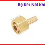 Bộ phụ kiện kết nối khí chính hãng chất lượng vượt trội, thiết bị hỗ trợ lắp đặt hệ thống dẫn khí ổn định, chất liệu cao cấp bảo vệ toàn diện đường ống bên trong thiết bị công nghiệp nặng